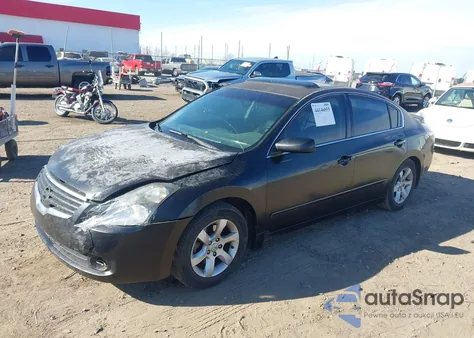 2008 Nissan Altima 2.5 S z USA, uszkodzony, nr VIN 1N4AL21E88C202408